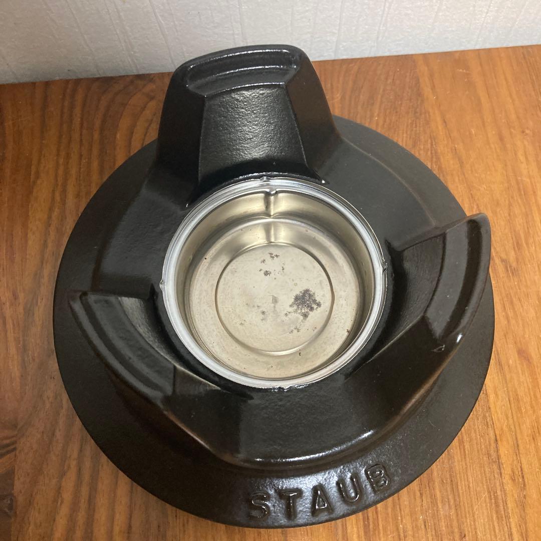 Staub ストウブ フォンデュセットの台のみ