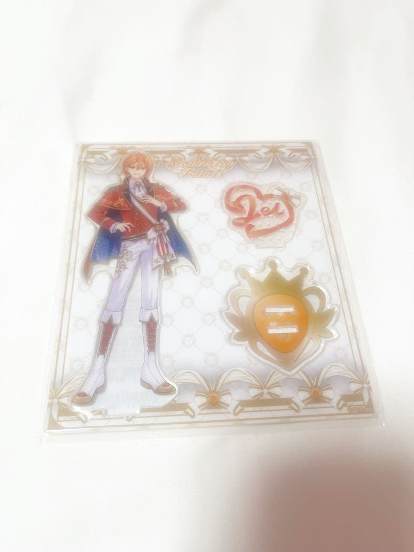 ジェルくんアクリルスタンドセット