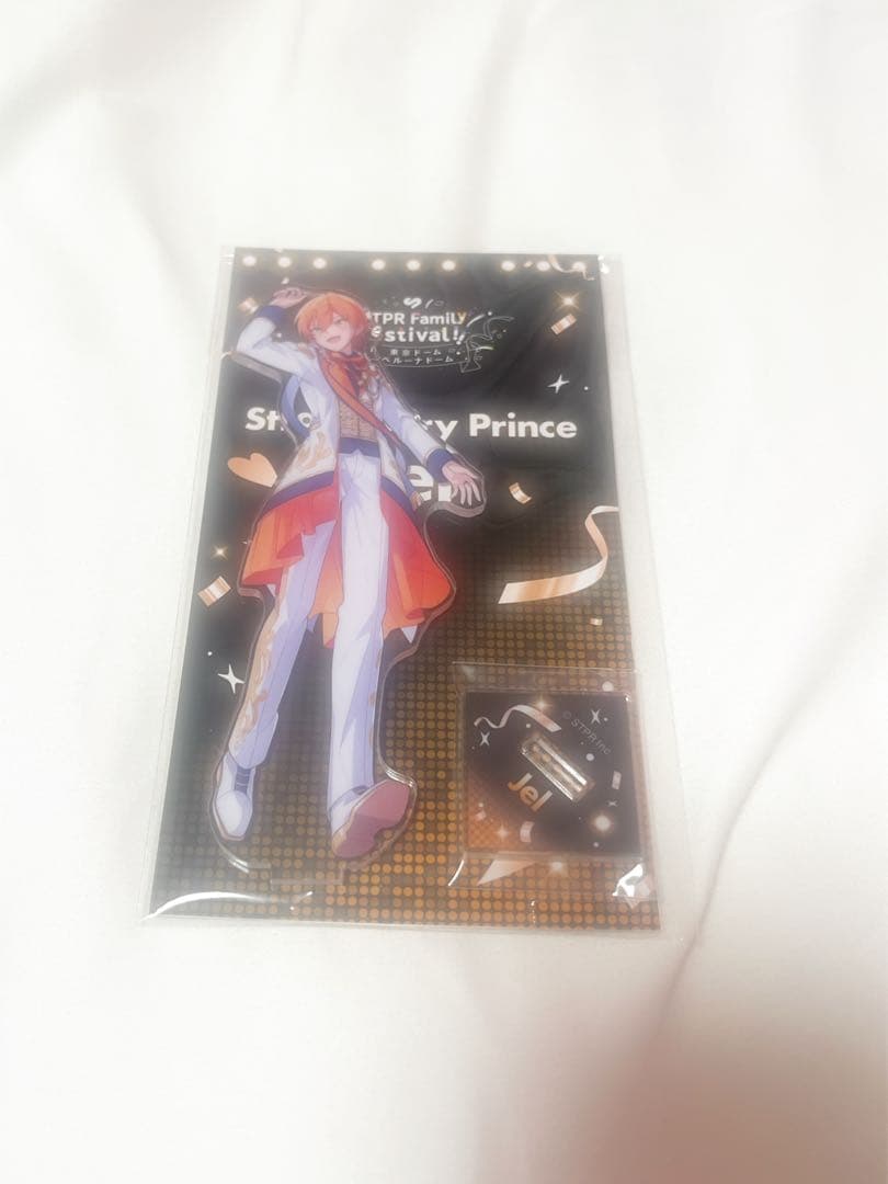 ジェルくんアクリルスタンドセット