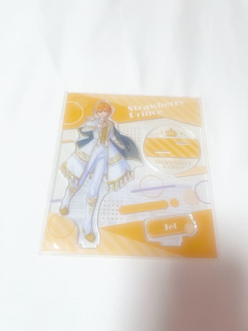 ジェルくんアクリルスタンドセット