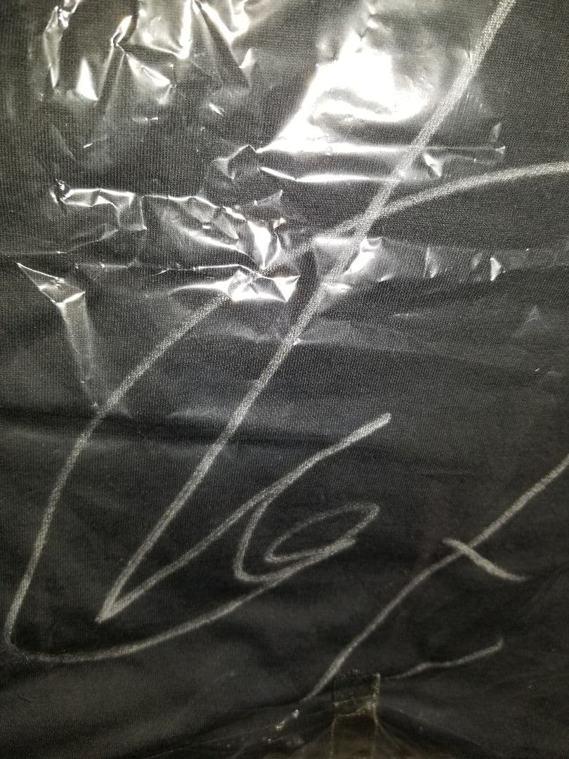 【超激レア】luzサイン入りTシャツ　おまけ付き