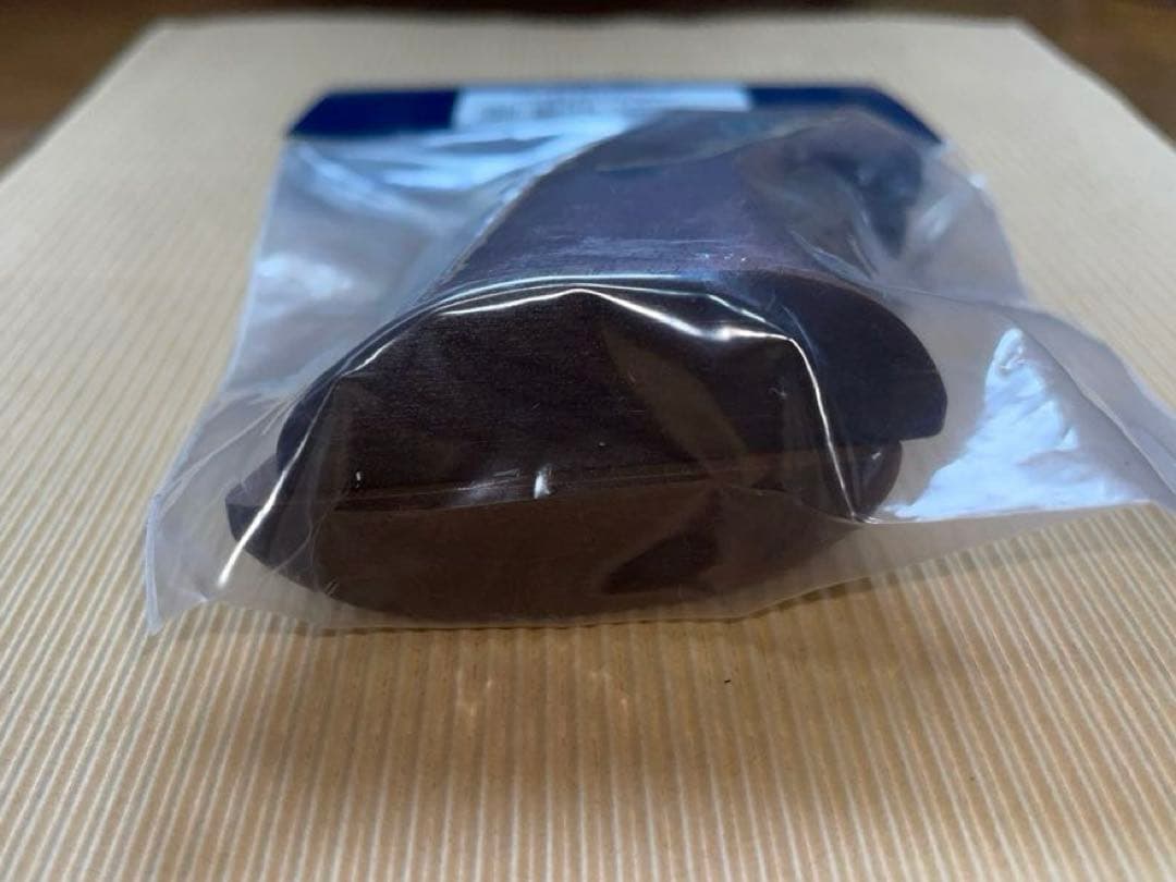 マルシン スーパーブラックホーク (ガスガン)用 木製グリップ