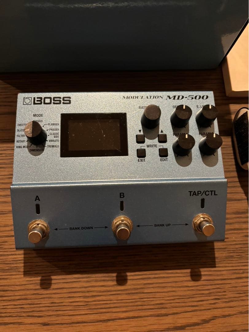 ギター Boss Modulation MD-500 Roland