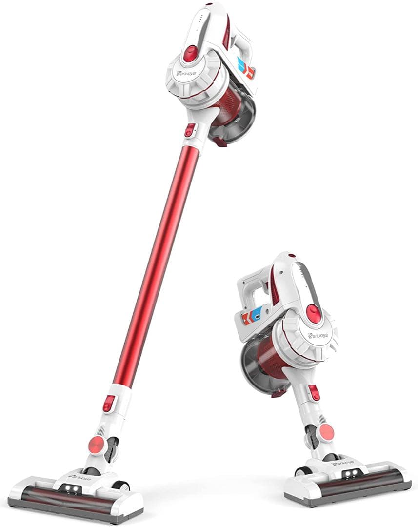 限定1台❤️Canuoya 103Pro コードレス掃除機 23000pa