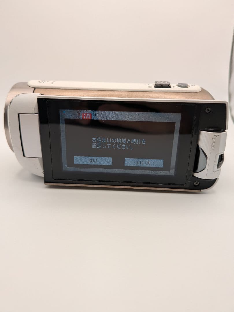 ビデオカメラ HC-W580M Panasonic