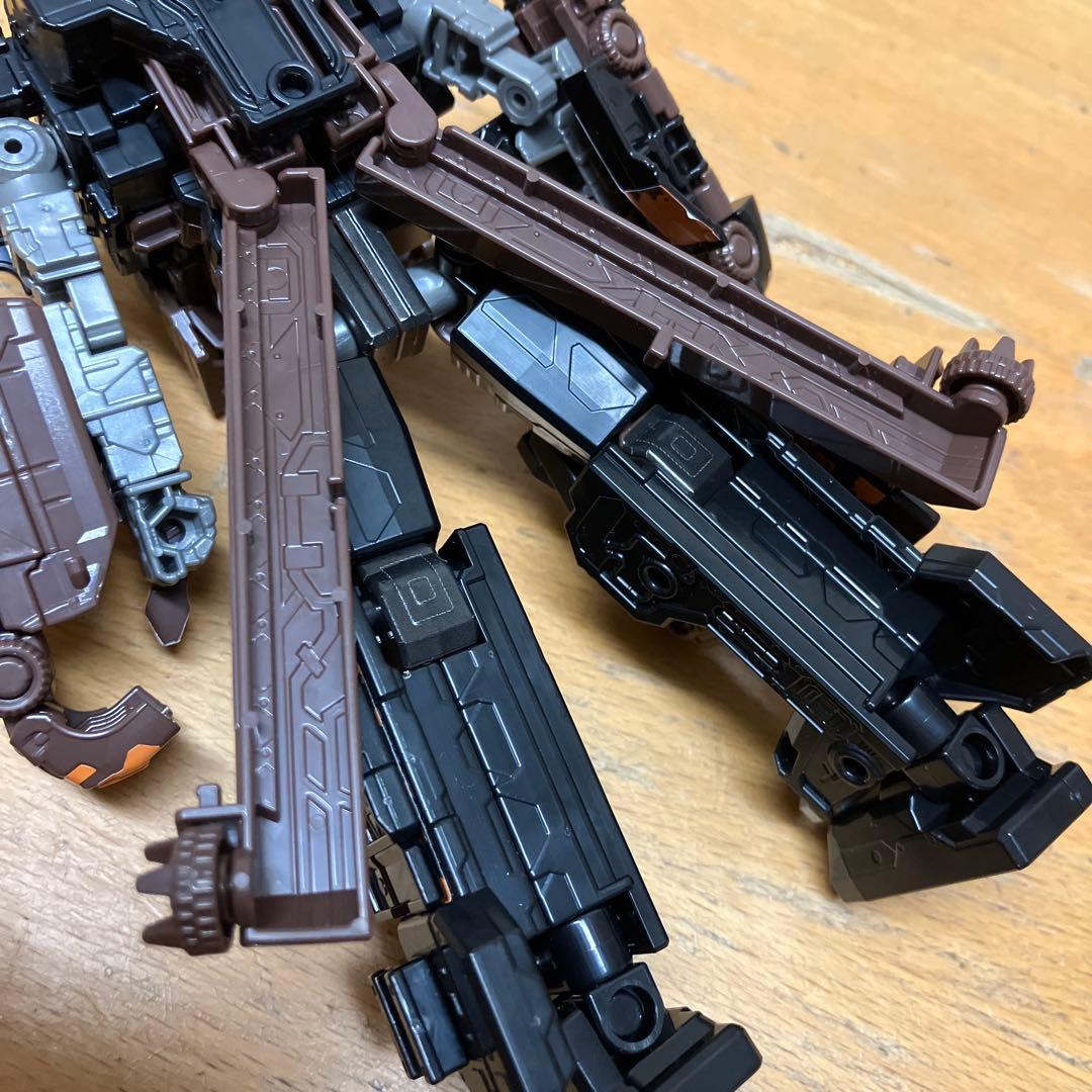 ミニプラ　ブンブンキラーロボ　爆上戦隊　ブンブンジャー　ロボ　ゴジュウジャー