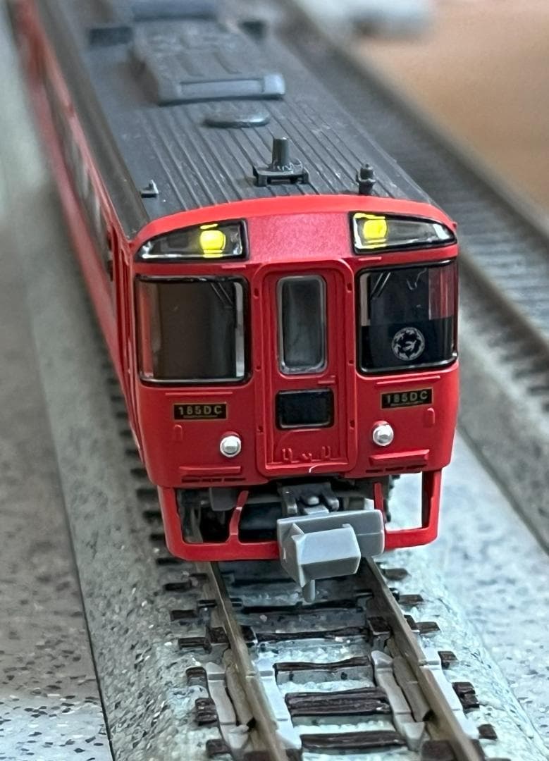 【改造品】MICROACE A8387 キハ185形　アラウンドザ九州　動力無