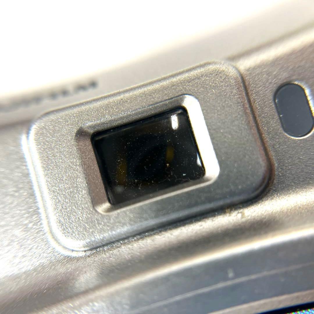 【動作確認済】FUJIFILM FinePix A500 デジカメ ブルー