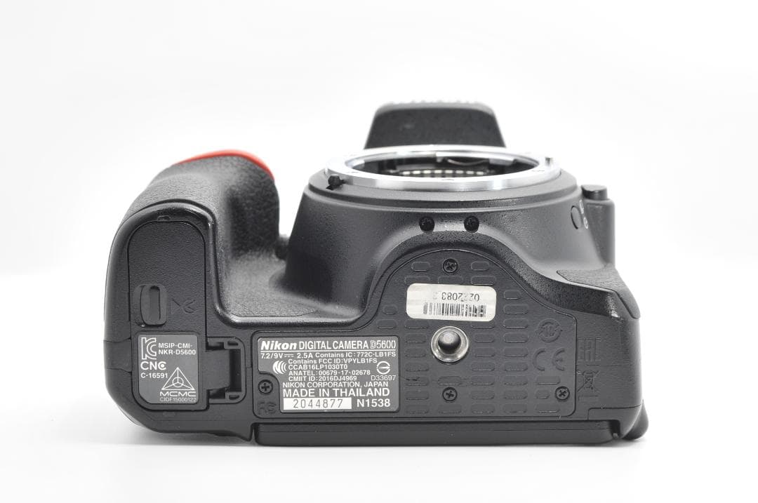 ✨すぐ使える✨Wi-Fi搭載❤️人気機種 Nikon D5600 スマホ転送