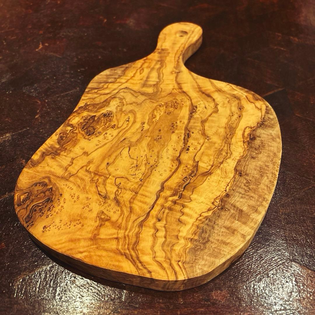 【AfricanSquare】オリーブDECOUPEカッティングNO.10