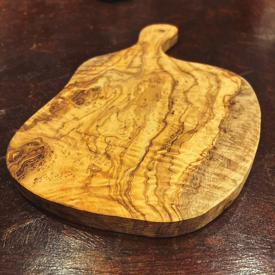 【AfricanSquare】オリーブDECOUPEカッティングNO.10