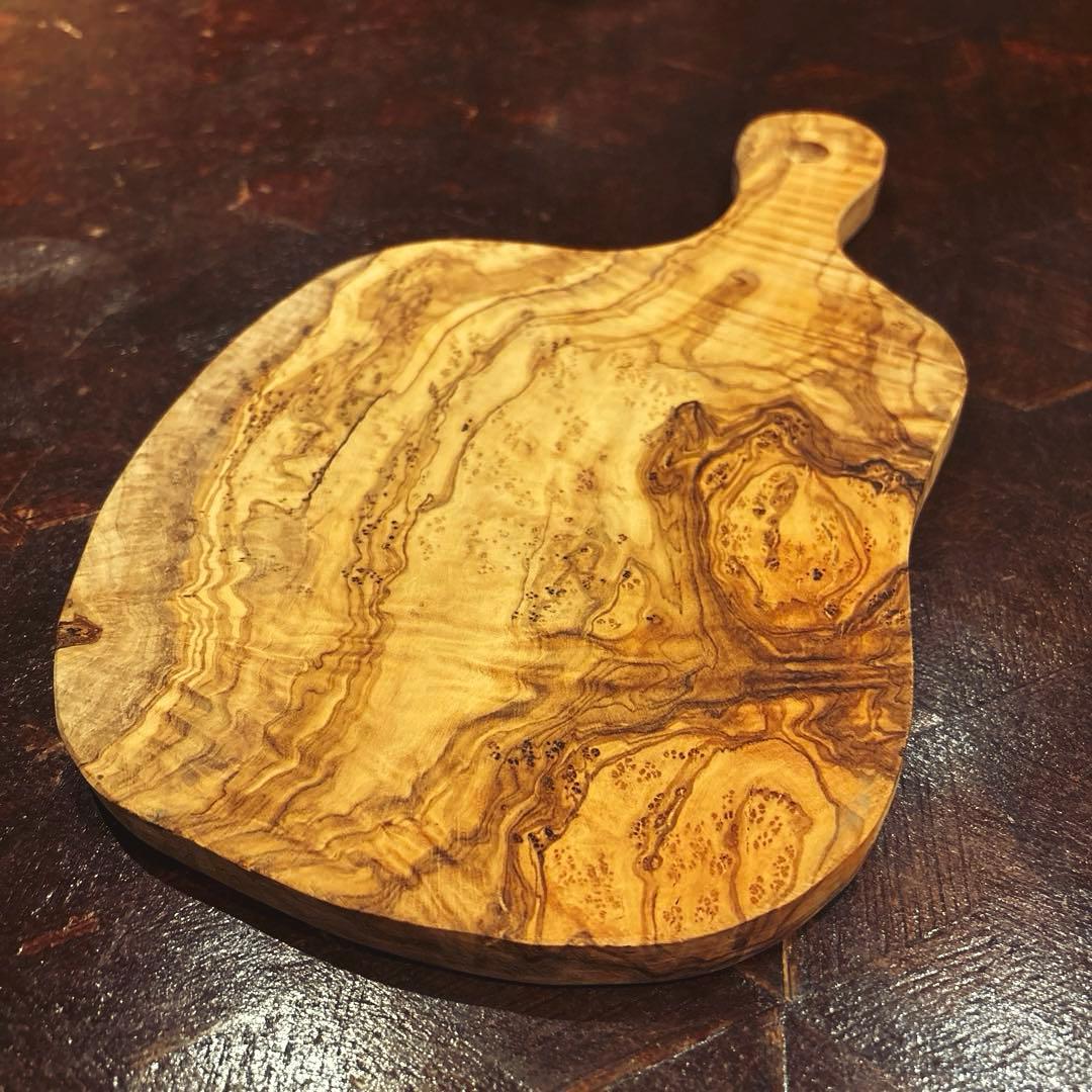 【AfricanSquare】オリーブDECOUPEカッティングNO.10