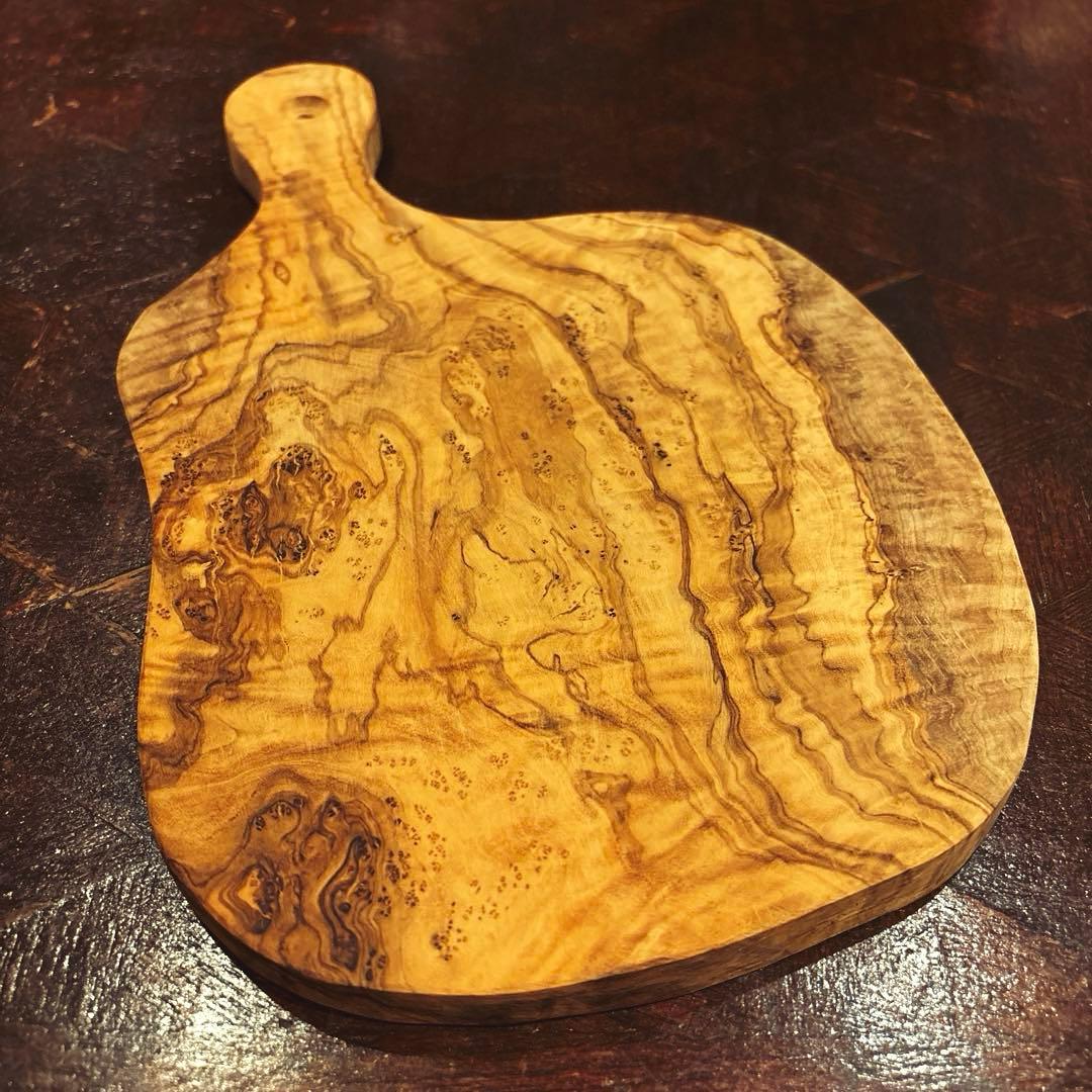 【AfricanSquare】オリーブDECOUPEカッティングNO.10