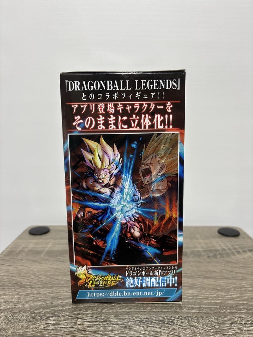 ドラゴンボール レジェンズ 孫悟空フィギュア