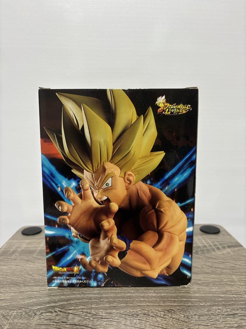 ドラゴンボール レジェンズ 孫悟空フィギュア