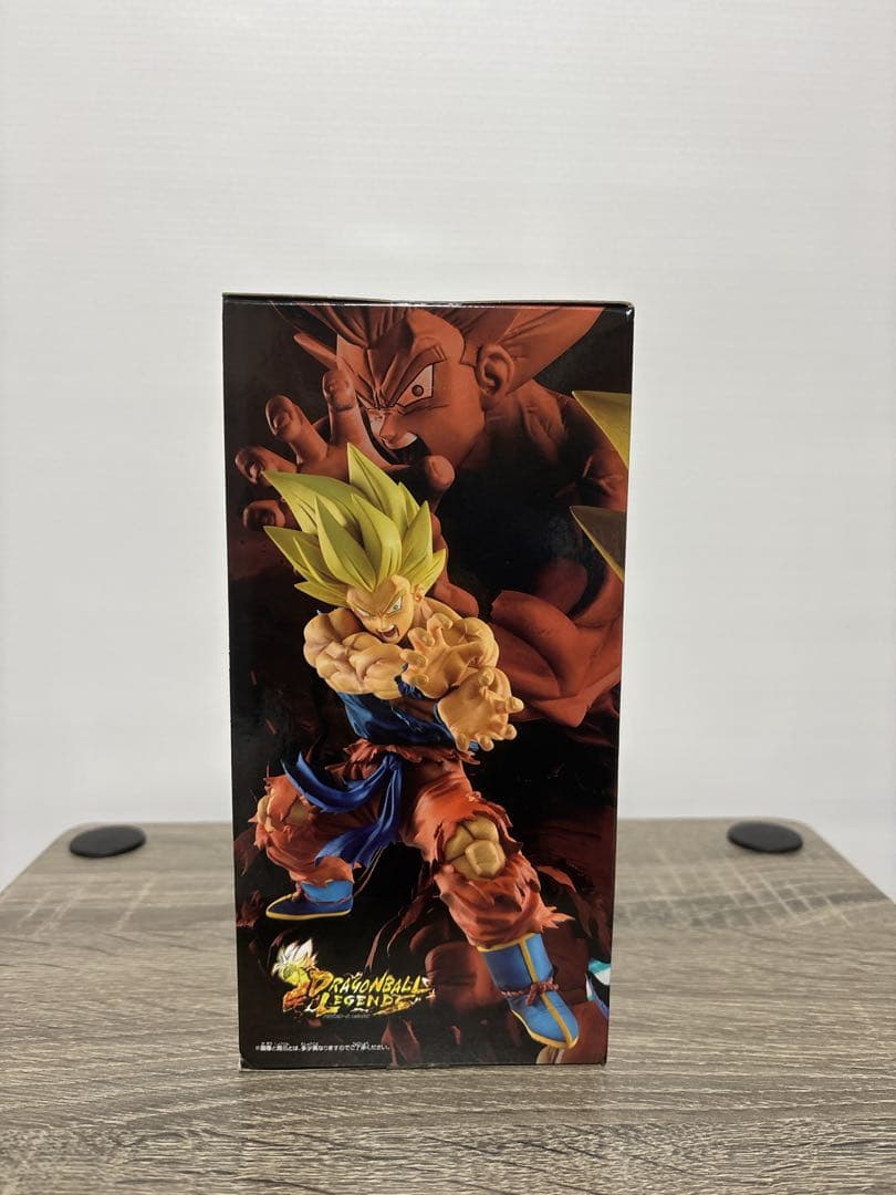 ドラゴンボール レジェンズ 孫悟空フィギュア