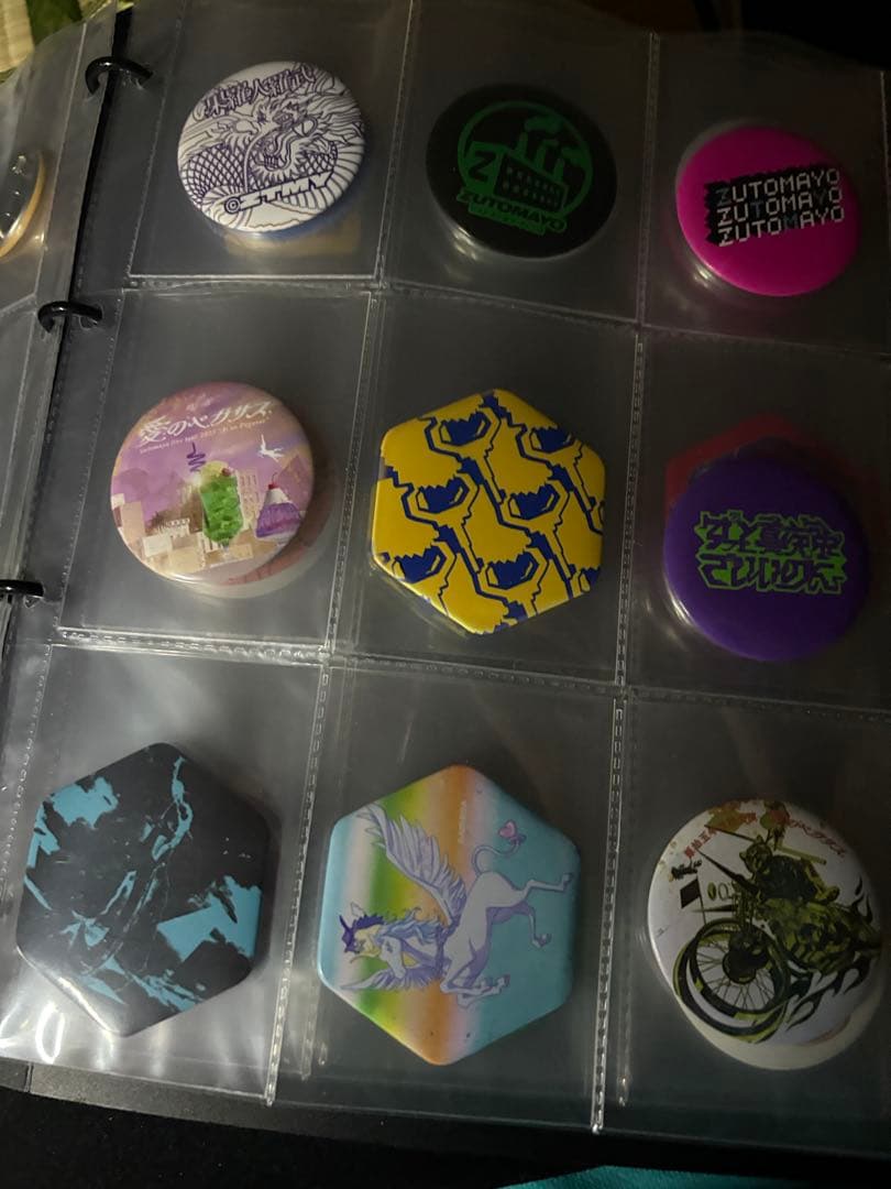 ZUTOMAYOグッズまとめ売り　ガチャ・カード・チェキ・ステッカー等