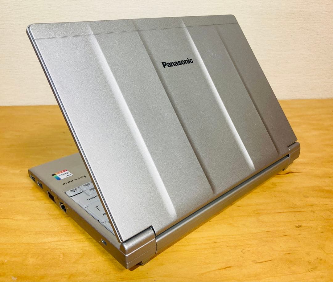 Let's note CF-SV1/メモリ16GB/office2024