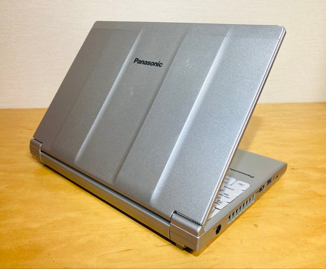 Let's note CF-SV1/メモリ16GB/office2024