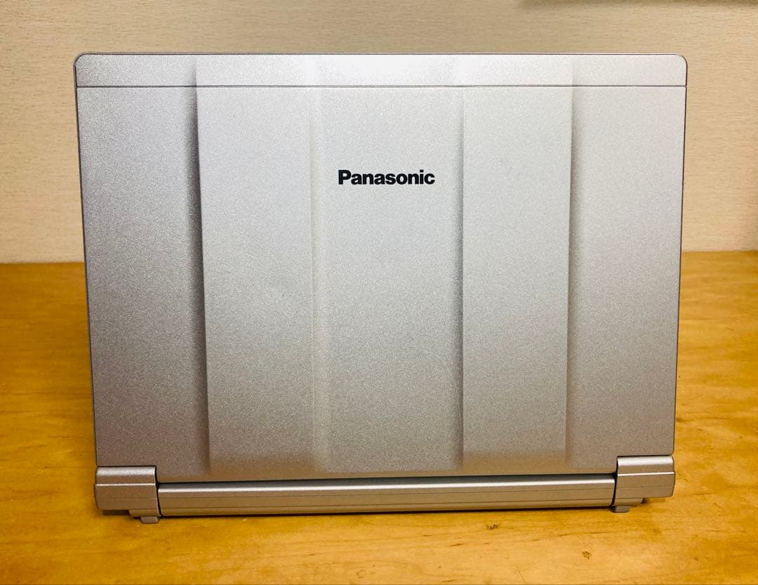 Let's note CF-SV1/メモリ16GB/office2024