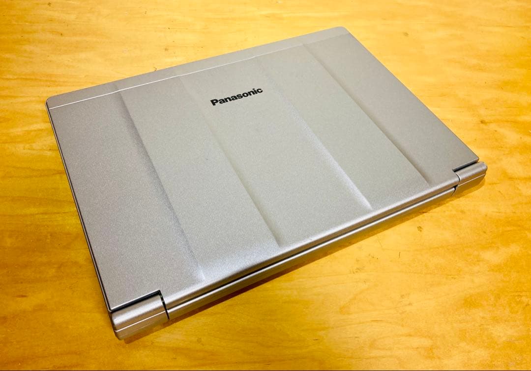 Let's note CF-SV1/メモリ16GB/office2024