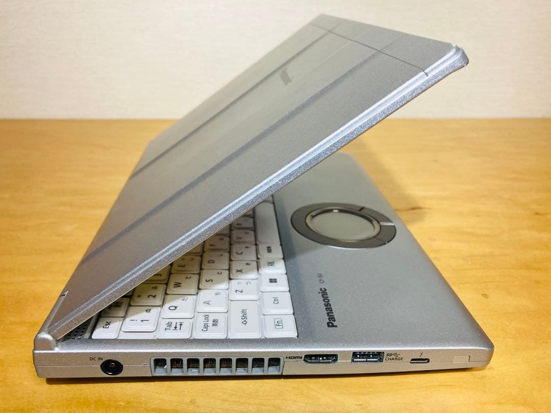 Let's note CF-SV1/メモリ16GB/office2024
