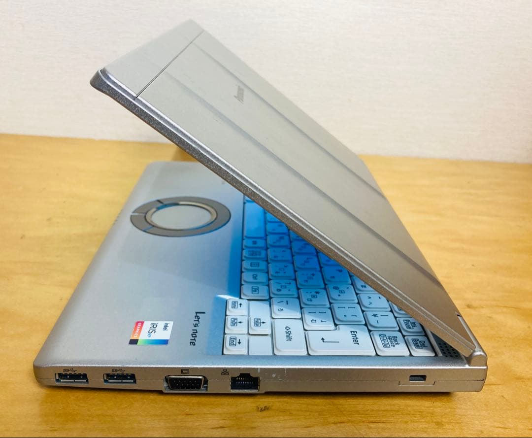 Let's note CF-SV1/メモリ16GB/office2024