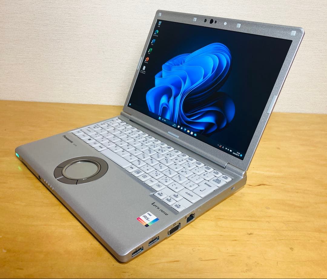 Let's note CF-SV1/メモリ16GB/office2024