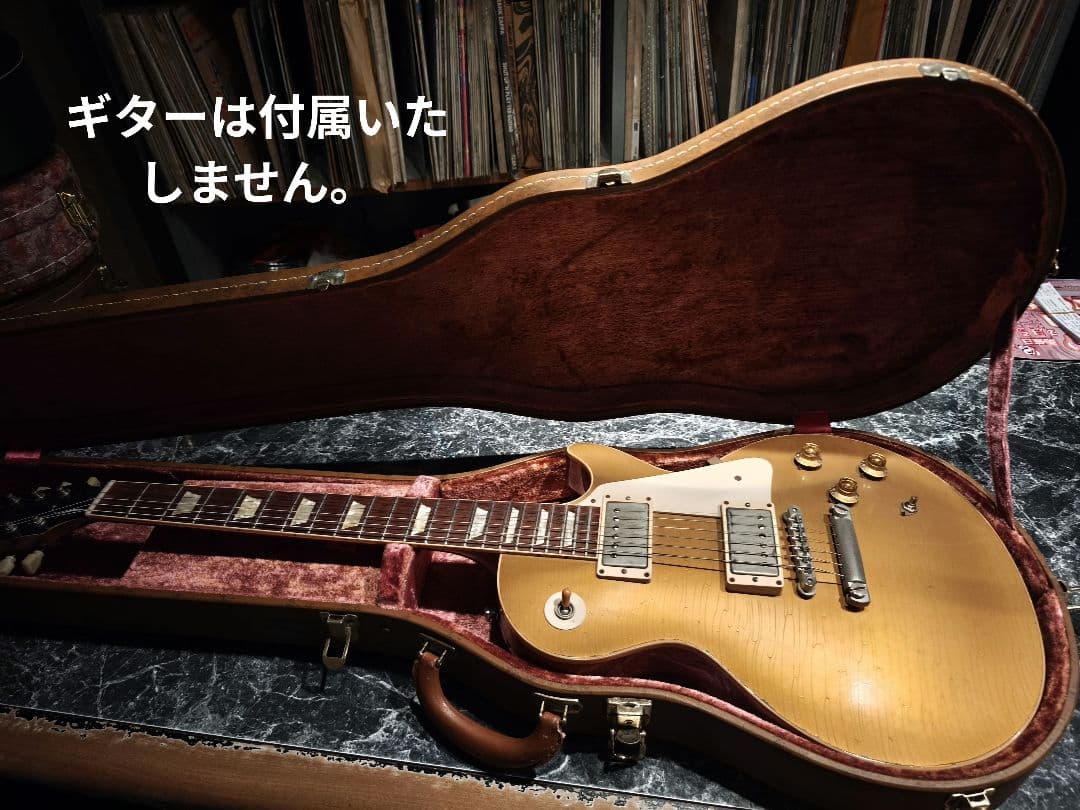 Gibson Custom Shop Dickey Betts “Goldie”