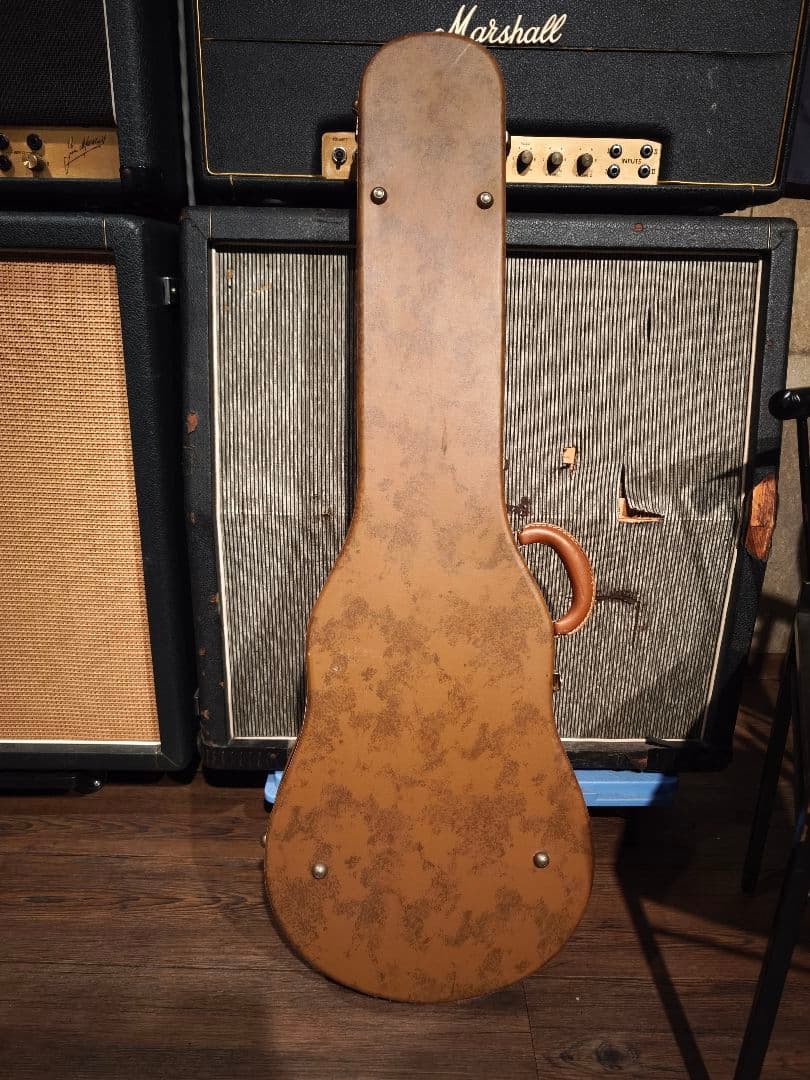 Gibson Custom Shop Dickey Betts “Goldie”