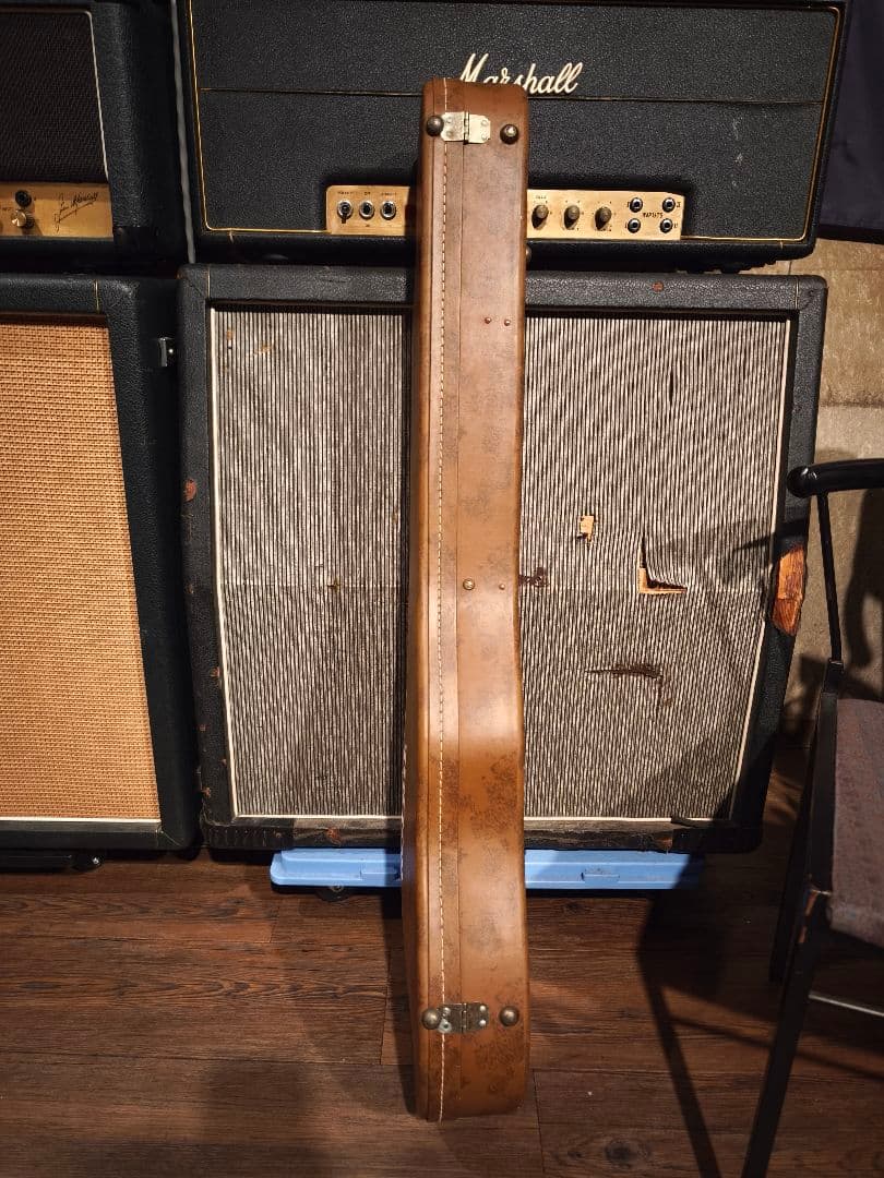 Gibson Custom Shop Dickey Betts “Goldie”