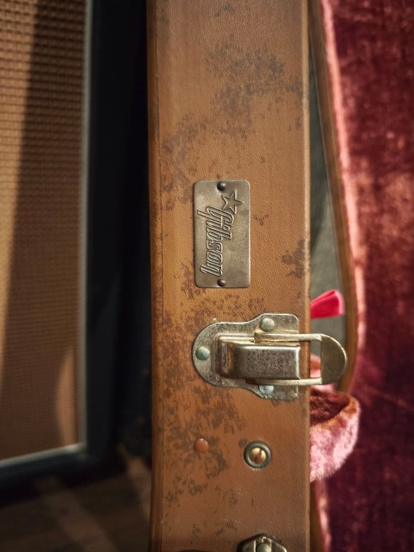 Gibson Custom Shop Dickey Betts “Goldie”