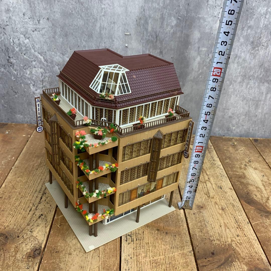 3F 【希少】Vollmerフォルマー 3805 HOゲージ Allianzビル