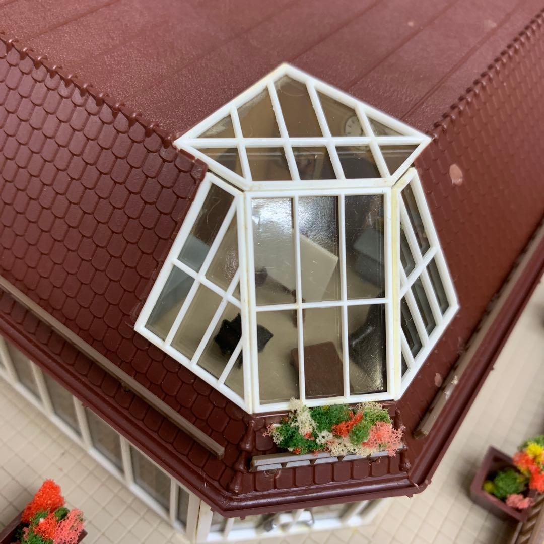 3F 【希少】Vollmerフォルマー 3805 HOゲージ Allianzビル