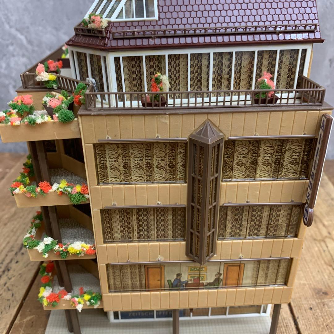 3F 【希少】Vollmerフォルマー 3805 HOゲージ Allianzビル