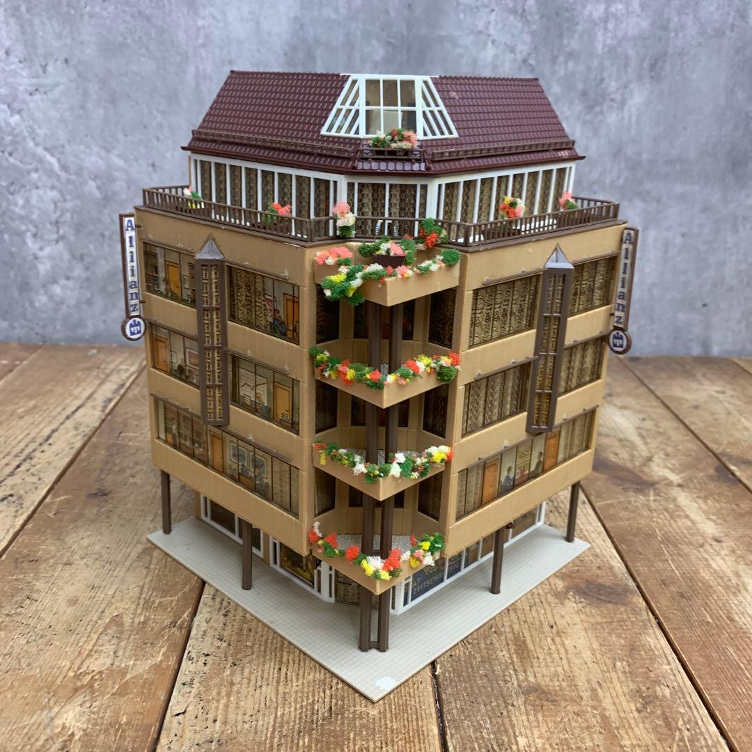 3F 【希少】Vollmerフォルマー 3805 HOゲージ Allianzビル