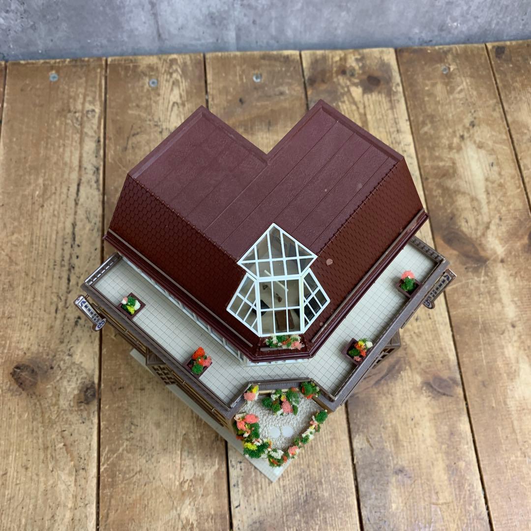 3F 【希少】Vollmerフォルマー 3805 HOゲージ Allianzビル