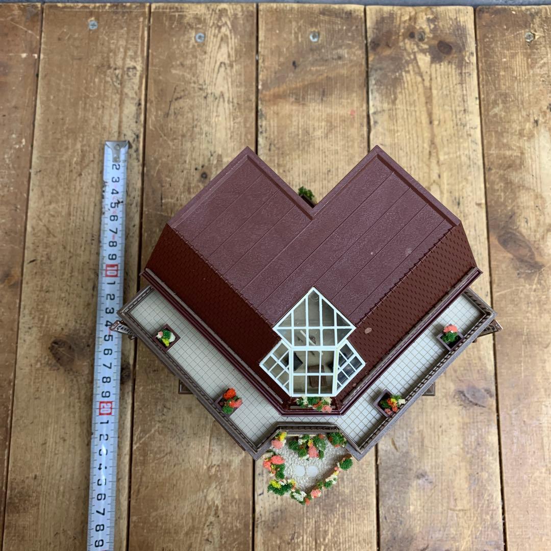 3F 【希少】Vollmerフォルマー 3805 HOゲージ Allianzビル