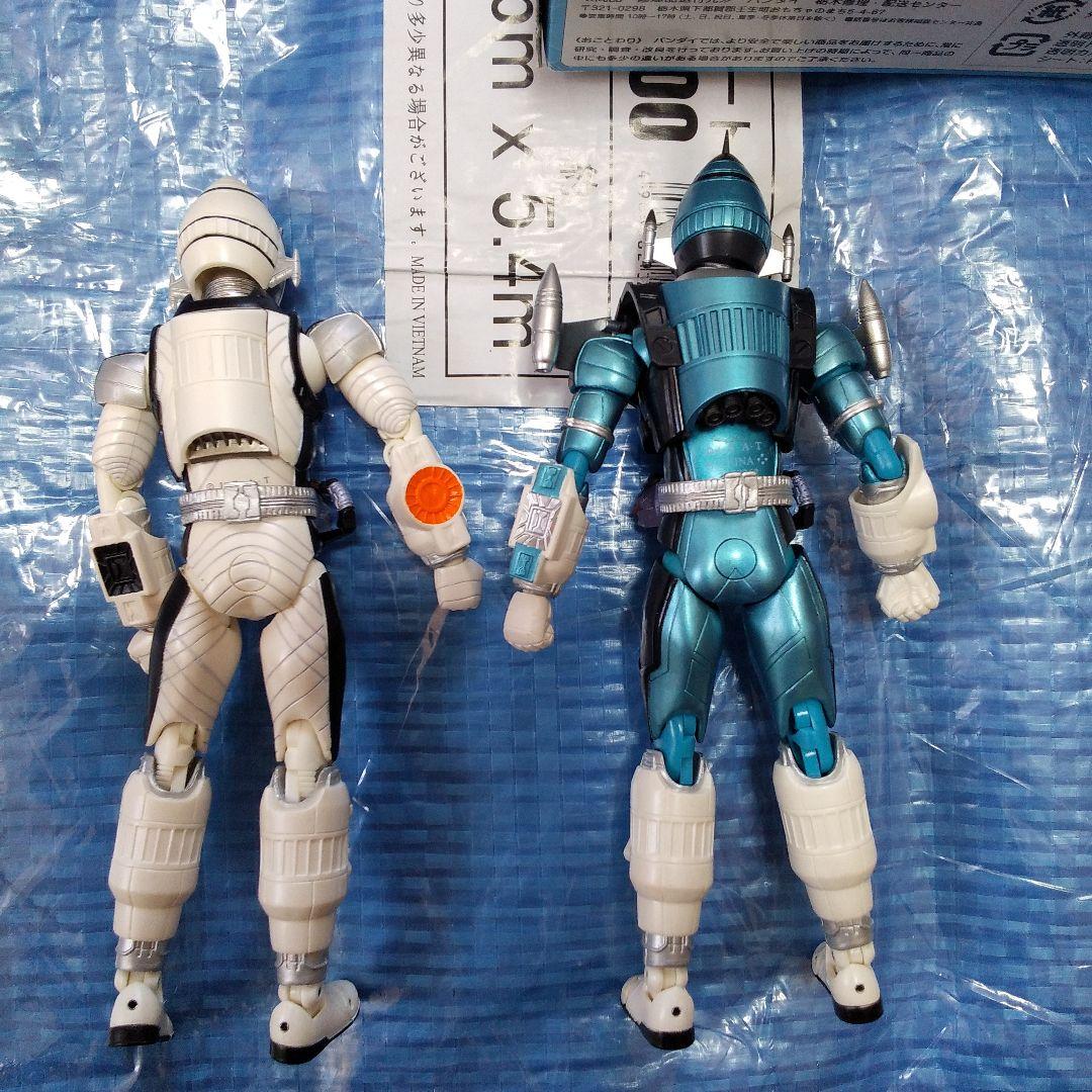 【処分まとめ売り】S.H.Figuarts 仮面ライダー