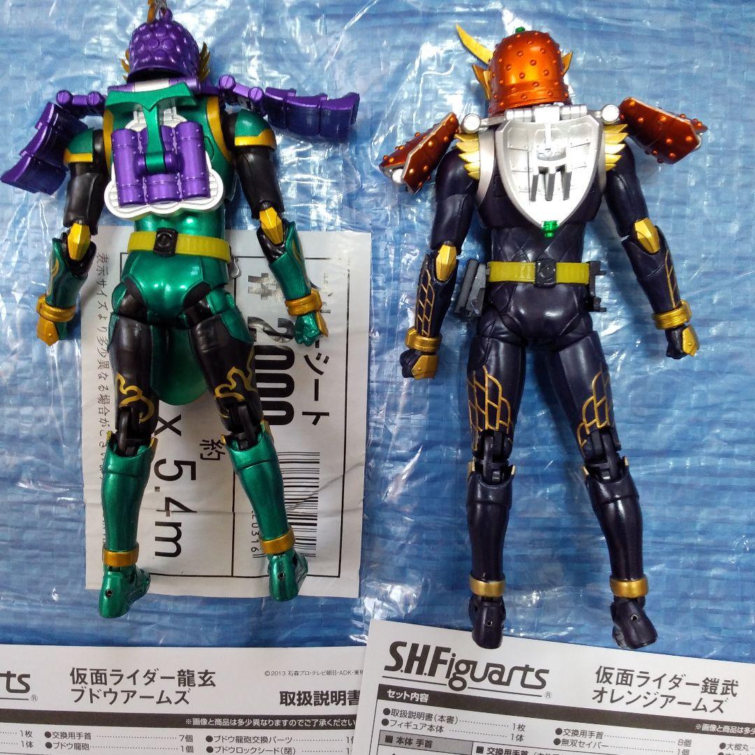 【処分まとめ売り】S.H.Figuarts 仮面ライダー