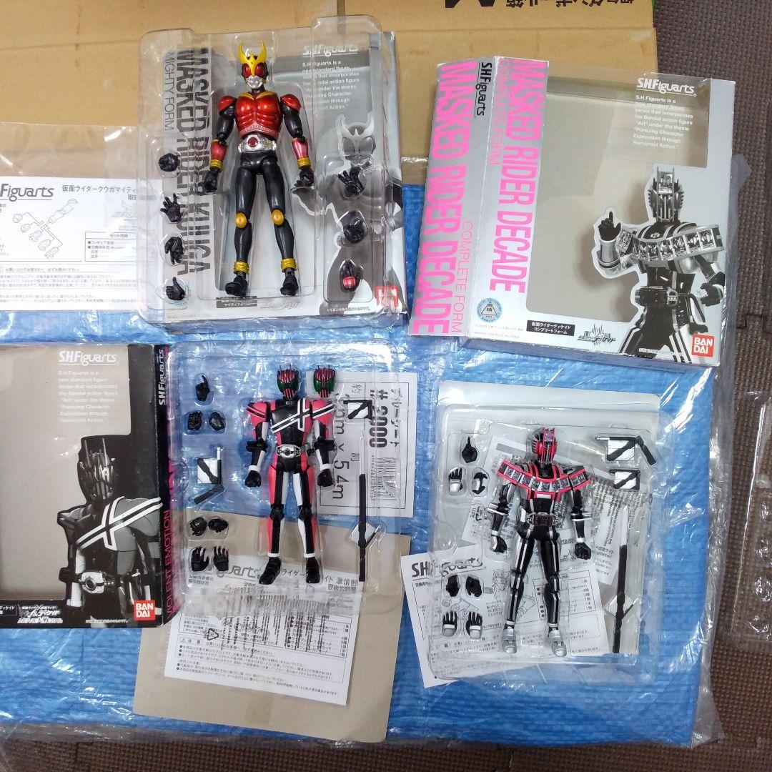 【処分まとめ売り】S.H.Figuarts 仮面ライダー