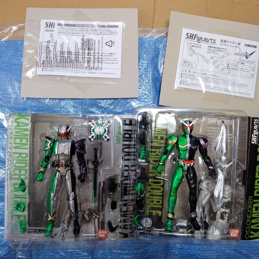 【処分まとめ売り】S.H.Figuarts 仮面ライダー