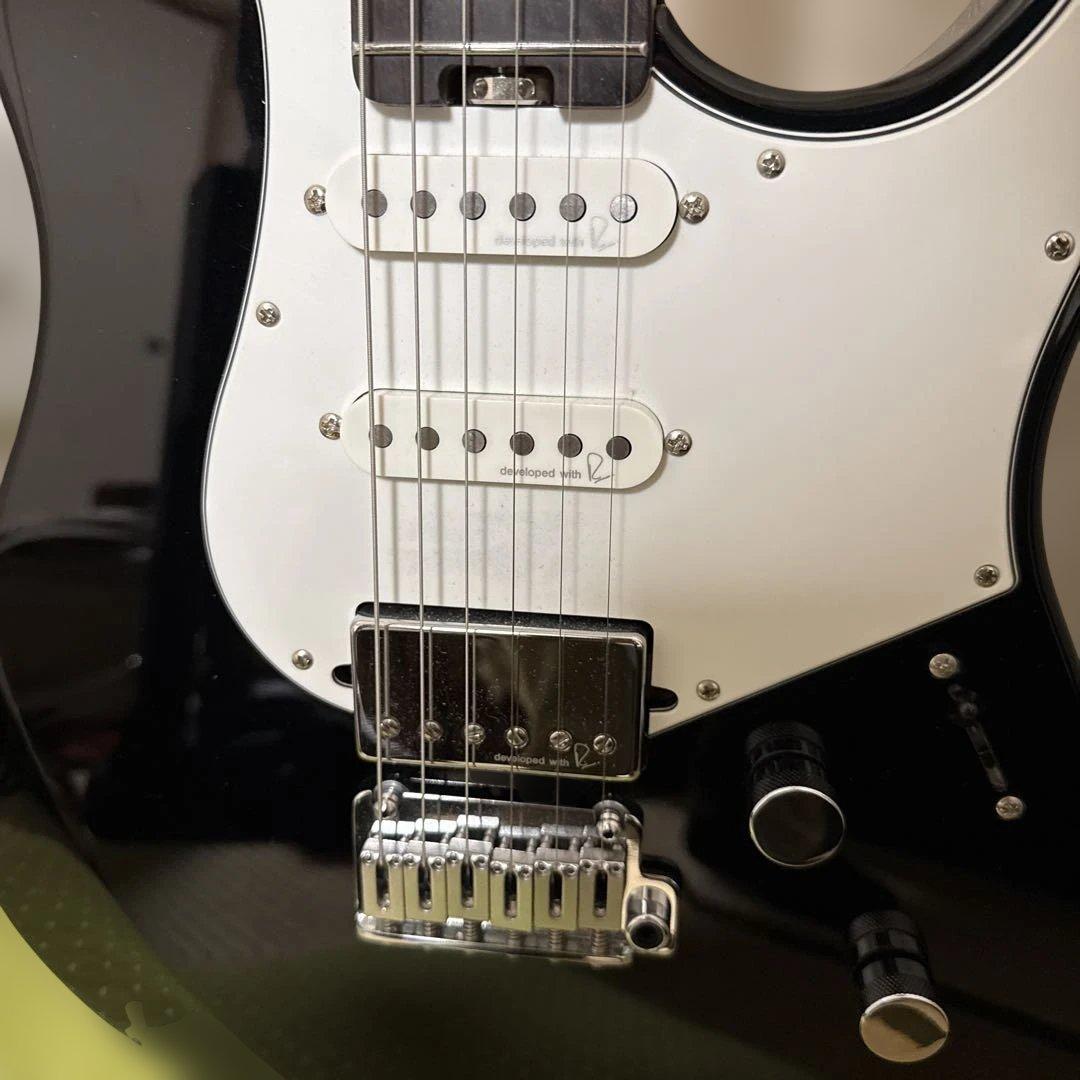 ギター Yamaha Pacifica standardplus