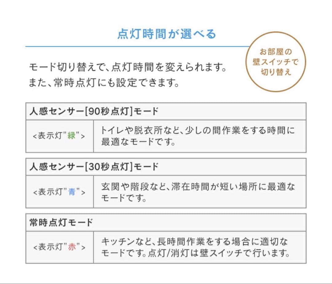 【2個セット】人感センサーIRIS OHYAMA LEDシーリングライト 電球色