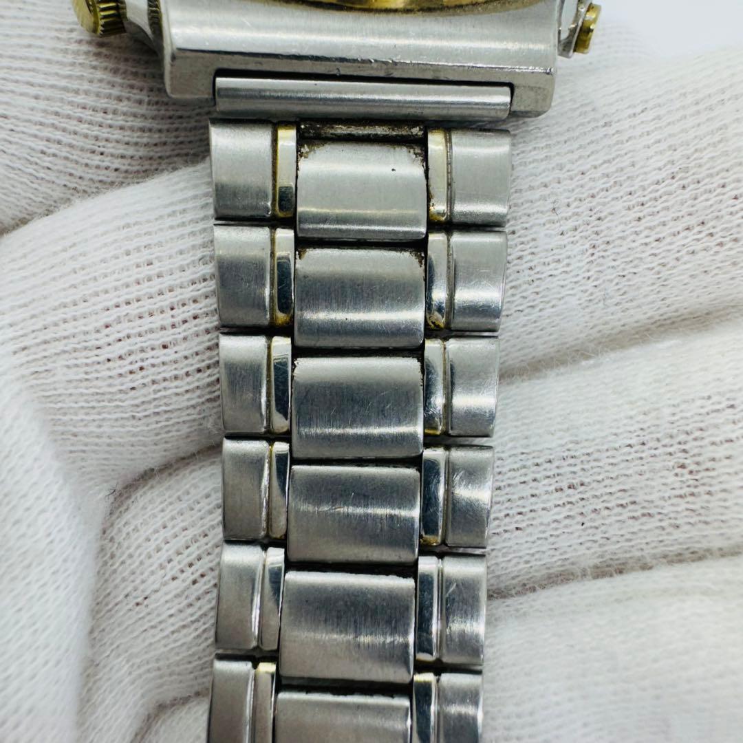 ✨SEIKO✨セイコー✨クロノグラフ✨7A48-7000✨ムーンフェイズ✨腕時計