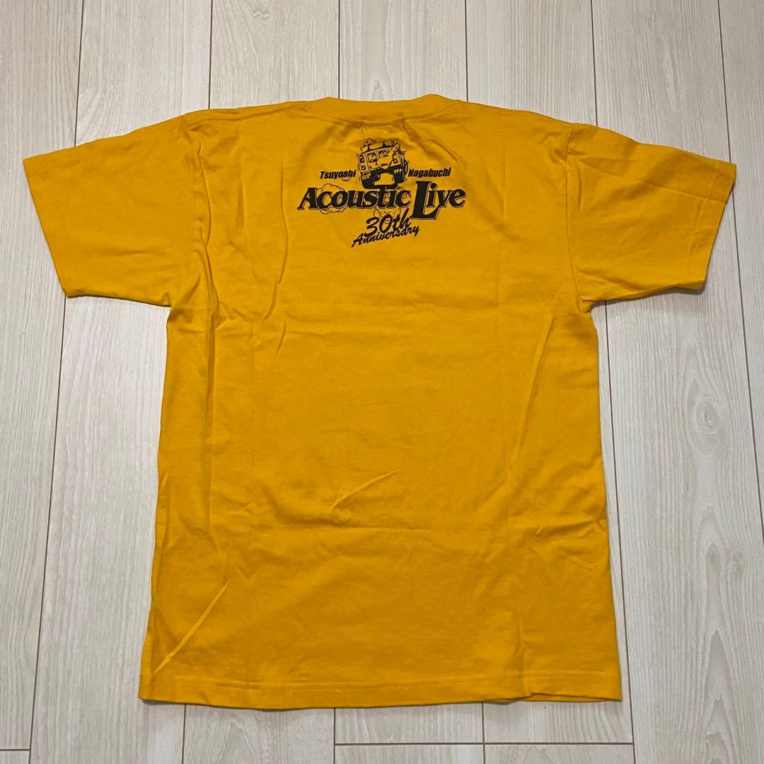 Tsuyoshi Nagabuchi 30th Anniversary Tシャツ