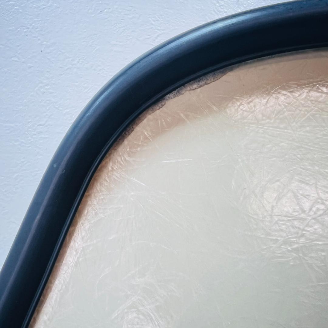 Hermanmiller イームズ サイドシェルチェア ダルブルー 1987年製