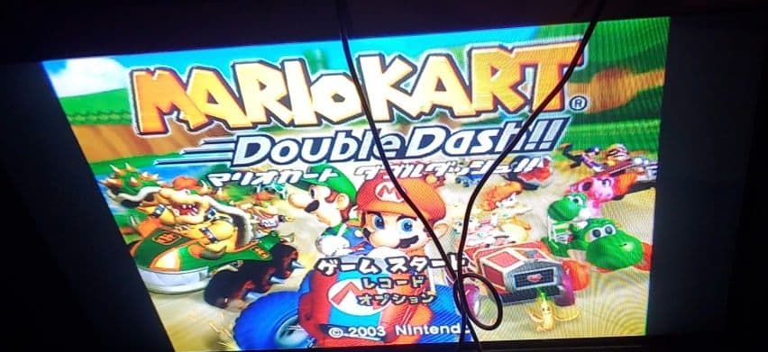 Panasonic DIGITAL Hi-Vision 本体