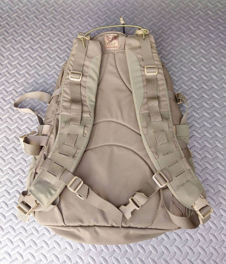 【USA製正規品】EAGLE AIII ASSAULT イーグルA3バッグパック