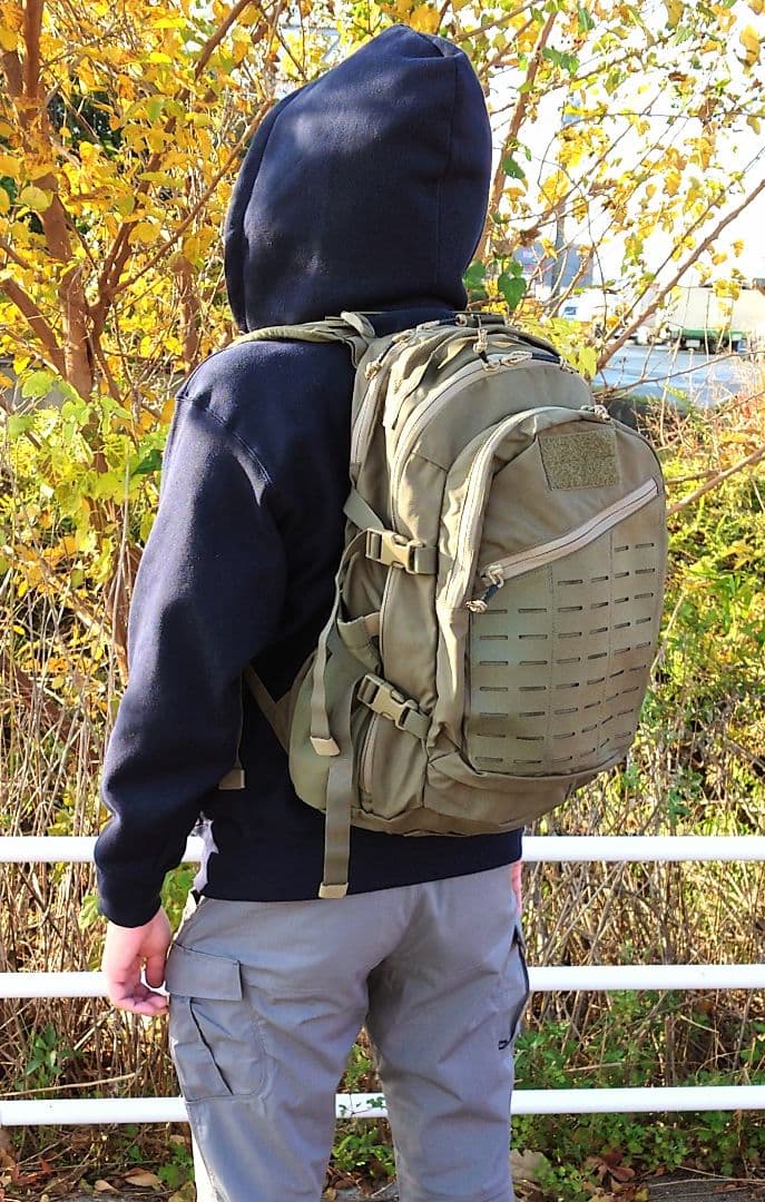 【USA製正規品】EAGLE AIII ASSAULT イーグルA3バッグパック